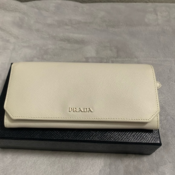 Prada Handbags - Prada Wallet